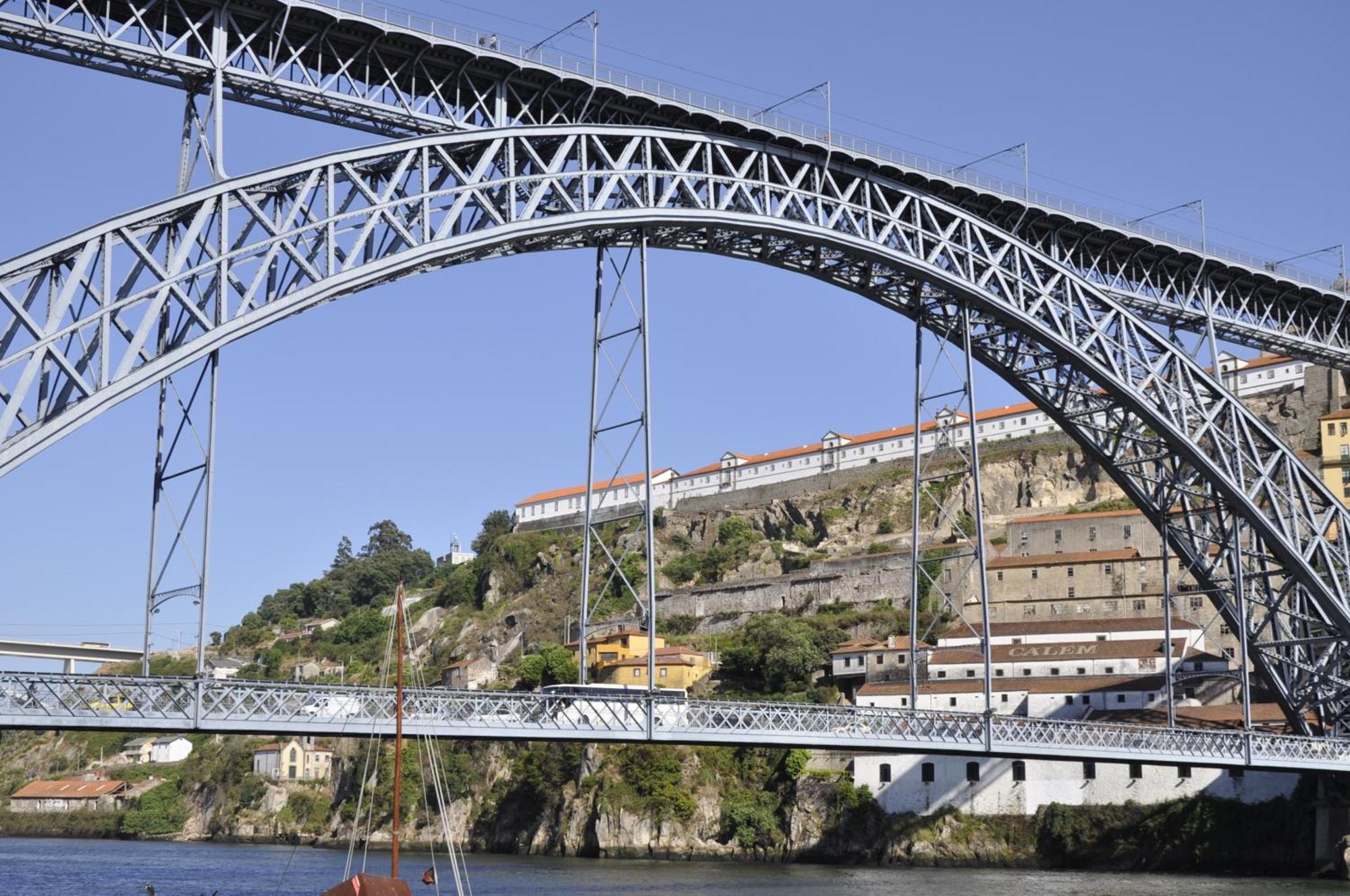 Ferienwohnung Porto Cedofeita Art & Design Loft Exterior foto