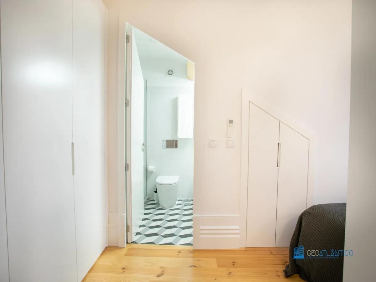 Ferienwohnung Porto Cedofeita Art & Design Loft Exterior foto
